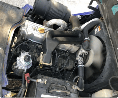 Cách chọn xe nâng cũ chuẩn