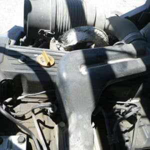 Động cơ xe nâng dầu