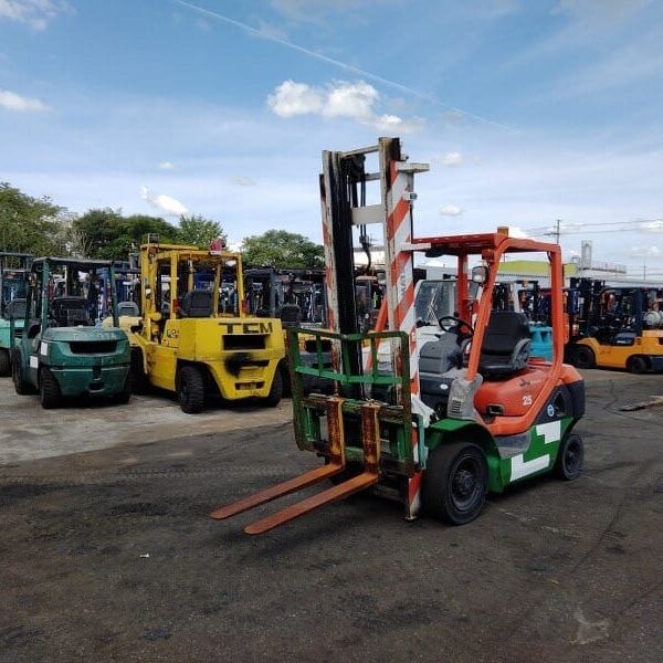 Chi Tiết Xe Nâng Dầu Fd25t 17