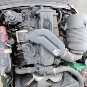 Hình Ảnh Động Cơ Xe Nâng Dầu Fd25t 17