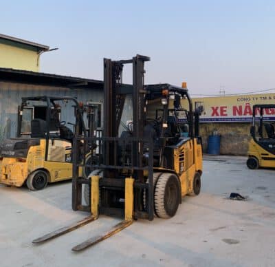 Xe Nâng Điện FE30-1 Sản xuất 2017