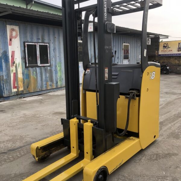 xe nâng điện đứng lái FB18RL-14