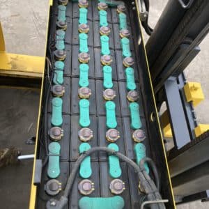 acquy xe nâng điện đứng lái FB18RL-14