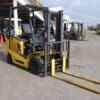 Xe Nâng Điện 2.5 Tấn Komatsu Ngồi Lái