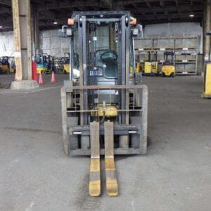 Xe Nâng Điện Ngồi Lái FE25-1 2018 Tháp 3m