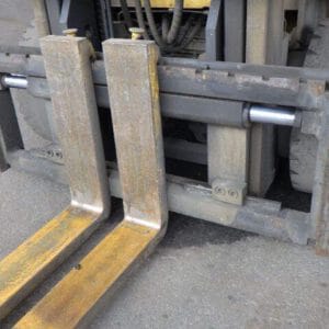 Xe Nâng Điện Ngồi Lái FE25-1 2018 Dịch Giá