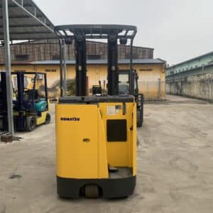 Xe Nâng Điện Đứng Lái FB15-12