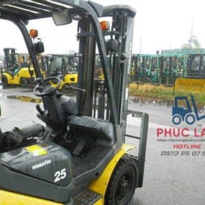 Xe Nâng Dầu 2.5 Tấn Fd25 17 (4)