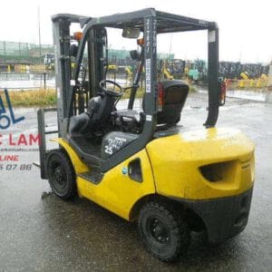 Xe Nâng Dầu 2.5 Tấn Fd25 17 (6)