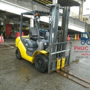 Xe Nâng Dầu 2.5 Tấn Fd25 17 (8)