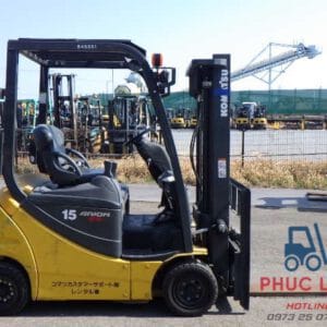 Xe Nâng Điện 1.5 Tấn Fb15 12 (4)