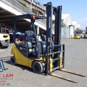Xe Nâng Điện 2 Tấn Komatsu (3)