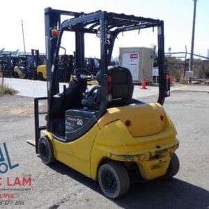 Xe Nâng Điện 2 Tấn Komatsu (4)