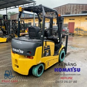 Xe Nâng Điện 2.5 Tấn Fb25 12 (1)