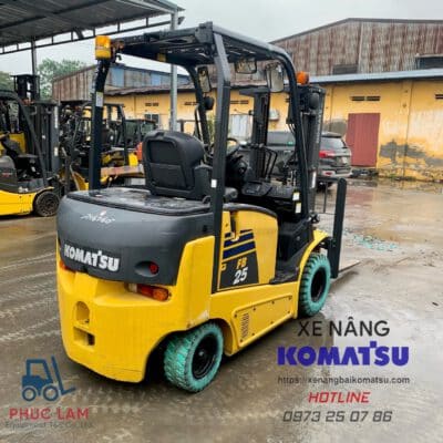 Xe Nâng Điện 2.5 Tấn Fb25 12 (1)