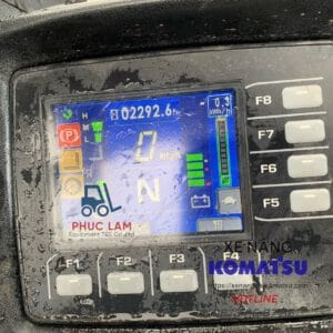 Xe Nâng Điện 2.5 Tấn Fb25 12 (2)