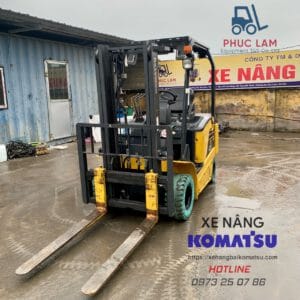 Xe Nâng Điện 2.5 Tấn Fb25 12 (4)