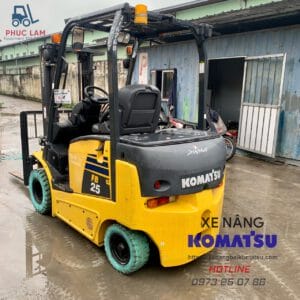 Xe Nâng Điện 2.5 Tấn Fb25 12 (5)