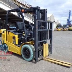 Xe Nâng Điện 3 Tấn Komatsu Fe30 1 (2)