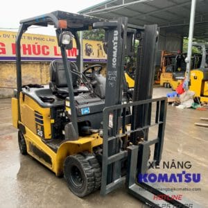 Xe Nâng Điện Komatsu 2.5 Tấn (2)