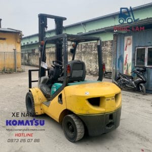 Xe Nang Dau 3t So Tu Dong