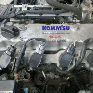 Động Cơ Xe Nâng Xăng Komatsu