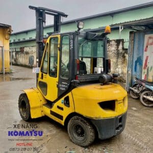 Xe Nâng Dầu 3 Tấn Komatsu Fd30ht 17 (1)