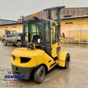 Xe Nâng Dầu 3 Tấn Komatsu Fd30ht 17 (2)