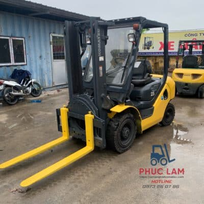 Xe Nâng Nhật Bãi