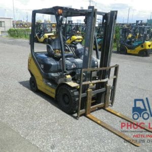 Xe Nâng Dầu Komatsu 1.5 Tấn 2010 (3)