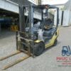 Xe Nâng Dầu 1.5 Tấn Komatsu 2010 (4)