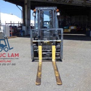 Xe Nâng Điện 3 Tấn Komatsu Fe30 1 2018 (1)