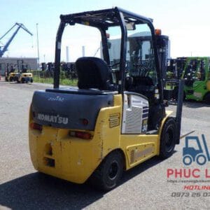 Xe Nâng Điện 3 Tấn Komatsu Fe30 1 2018 (5)