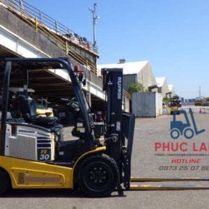 Xe Nâng Điện 3 Tấn Komatsu Fe30 1 2018 (6)