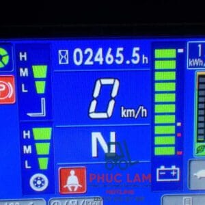 Xe Nâng Điện 3 Tấn Komatsu Fe30 1 2018 (7)