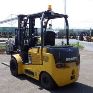 Xe Nâng Điện Komatsu 3 tấn FE30-1