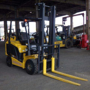 Xe Nâng Điện Komatsu FE30-2